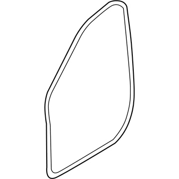 Volvo XC60 Door Seal - 32342438