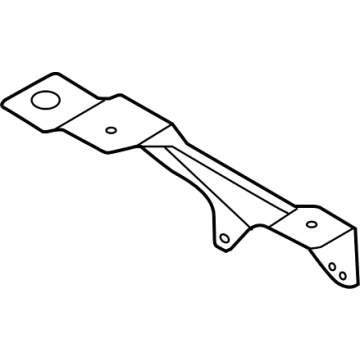 Volvo Radiator Support - 32277560