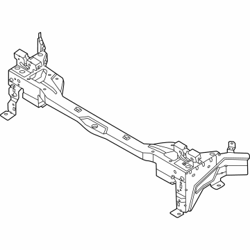 Volvo Radiator Support - 32234565