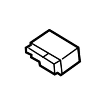 Volvo 31268908 Control Module 31268908 Volvo Control Module Illustration 1 of 1
