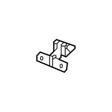Volvo Liftgate Hinge - 31655263