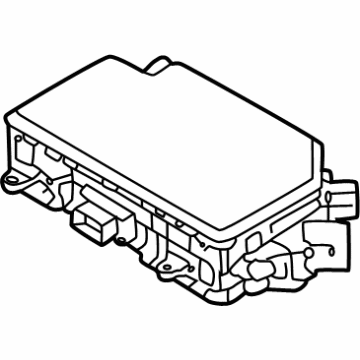 Volvo 36003802 Battery Charger 36003802 Volvo Battery Charger Illustration 1 of 1