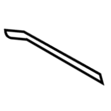 Volvo Door Seal - 31298784