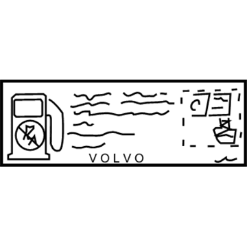 Volvo 31416048
