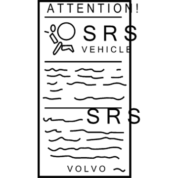 Volvo 3536448