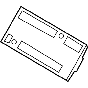 Volvo Antenna - 30710674