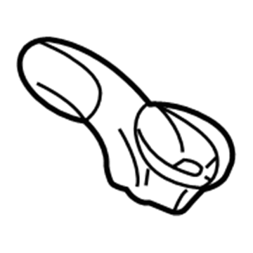 Volvo Air Duct - 3409390