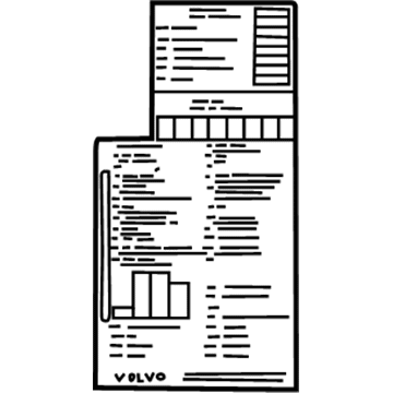 Volvo 9494208