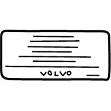 Volvo 9454368