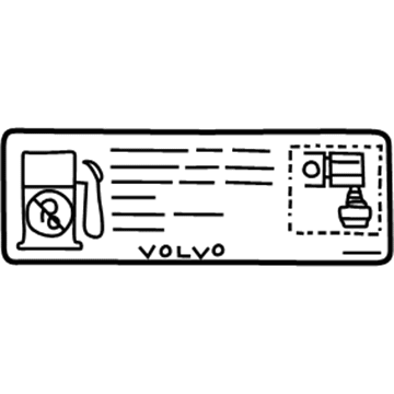 Volvo 31416048