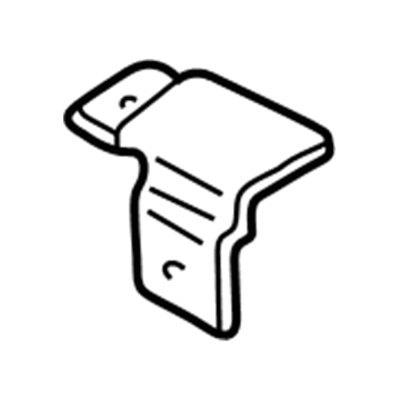 Volvo Fan Mounting Bracket - 9485147