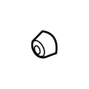 Volvo 960 Crossmember Bushing - 9140469