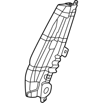 Volvo EX90 Airbag - 32227910