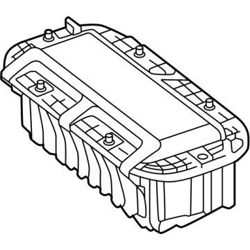 Volvo EX90 Airbag - 32227862