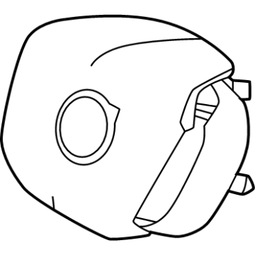 Volvo EX90 Airbag - 32227871