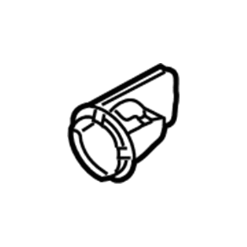 Volvo V70 Light Socket - 30674781