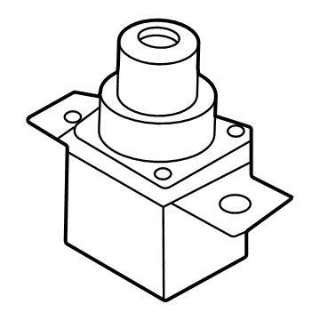 Volvo 80011483 Pyro Safety Switch 80011483 Volvo Pyro Safety Switch Illustration 1 of 1