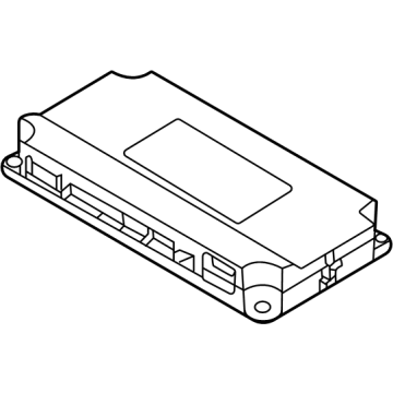 80011532 Volvo Control Unit Illustration 1 of 1