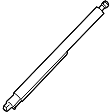 Volvo Liftgate Lift Support - 31479628
