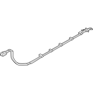 Volvo Battery Cable - 32376538
