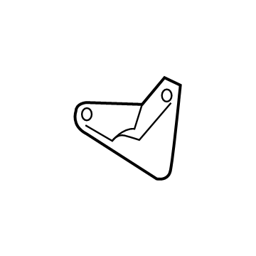 Volvo EC40 Air Deflector - 32414224