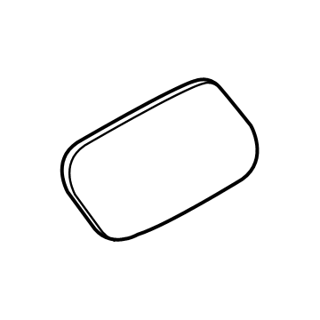 Volvo EC40 Fuel Door - 32227327