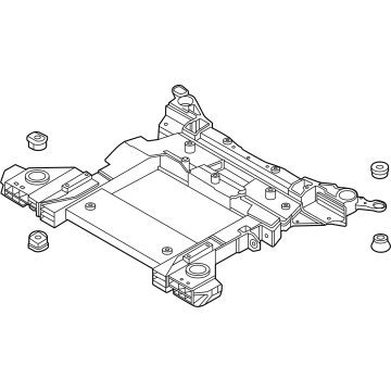 Volvo EX90 Axle Beam - 32315762