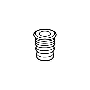 Volvo Bump Stop - 32315858