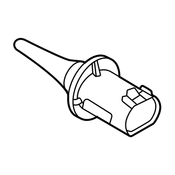 Volvo EX90 Temperature Sender - 32132722