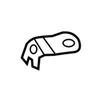 Volvo S60 Radiator Support - 31299962