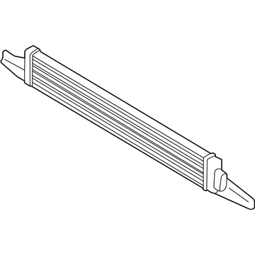 Volvo Transmission Oil Cooler - 30741489
