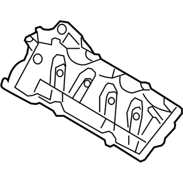 Volvo Engine Cover - 30720094