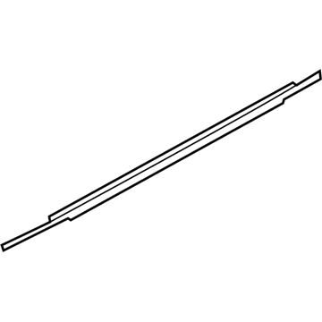 Volvo XC90 Door Seal - 30753851