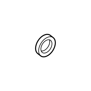 Volvo EX30 Axle Shaft Seal - 80008376