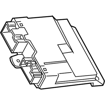 Volvo XC90 Body Control Module - 32200217
