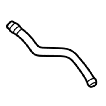 Volvo S80 Radiator Hose - 30680924