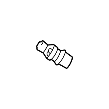 Volvo EX90 Coolant Temperature Sensor - 32428059