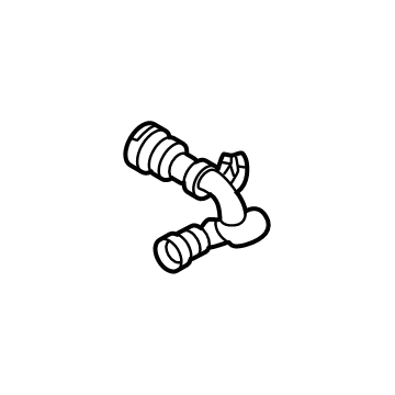 Volvo EX90 Coolant Pipe - 32249917