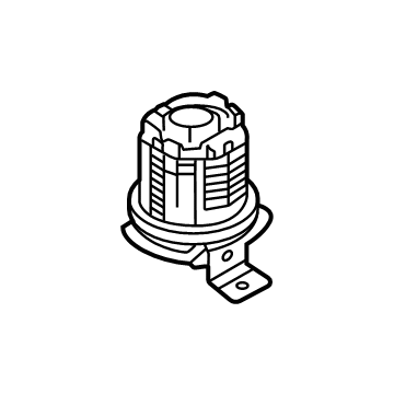 Volvo Crossmember Bushing - 32346986