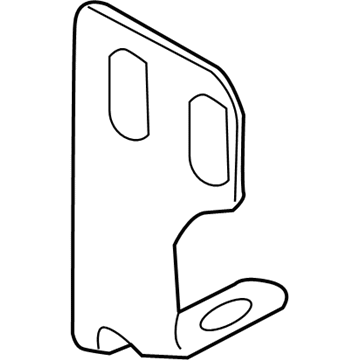 Volvo XC60 Radiator Support - 30799184