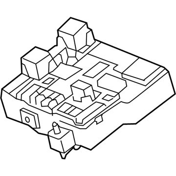 Volvo S60 Fuse - 31473772