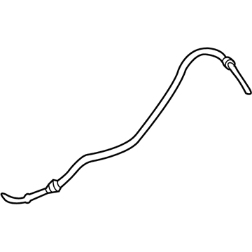 Volvo S40 Speed Sensor - 30850024
