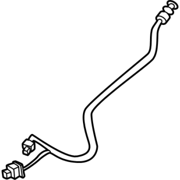 Volvo EX90 Windshield Washer Nozzle - 32342665