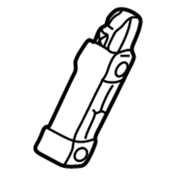 Volvo V70 Air Bag Sensor - 9452777