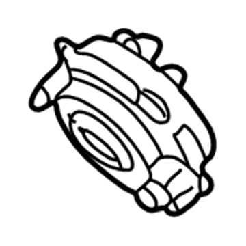 Volvo Clock Spring - 8622185