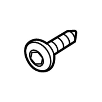 Volvo C30 Door Screws - 986041