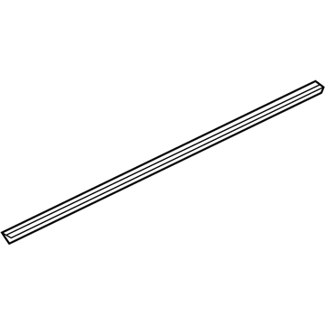 Volvo V60 Door Seal - 31335771