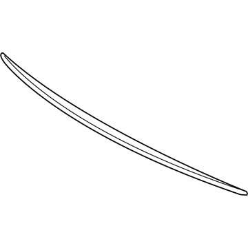 Volvo S60 Spoiler - 39822853
