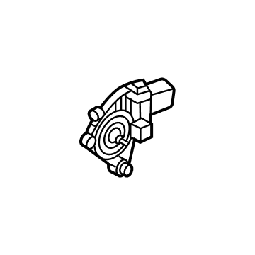 Volvo EX90 Window Motor - 32149685