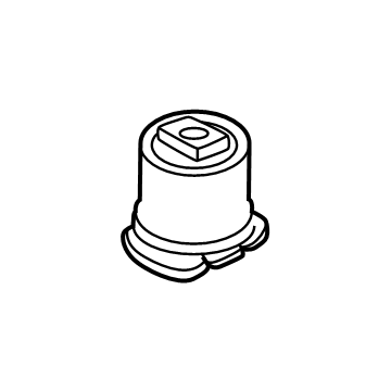 Volvo EX30 Axle Beam Mount - 31345354
